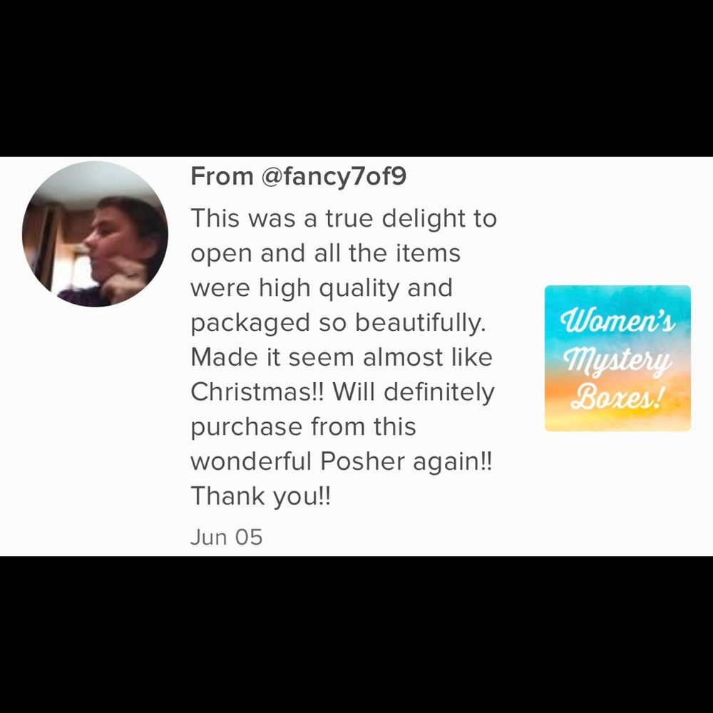 Women’s Mystery Box 🌸 - Picture 3 of 3